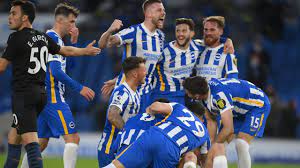 I got a cut in training about a month ago and i had a really good flow going in training. Brighton 3 2 Manchester City Champions Suffer Defeat To Seagulls As Cancelo Sees First Half Red Card Eurosport