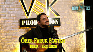 Benden bu kadar — ömer faruk bostan. Omer Faruk Bostan Ninna Eksi Limon Akustik 2020 Youtube