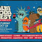 Alta Joda Fest NYC - Fiesta Latina en Brooklyn Monarch event image