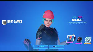 The special edition wildcast nintendo switch fortnite bundle was released on october 30th. Redeeming Wildcat Bundle 2000 V Bucks In Fortnite Youtube
