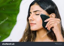 82 Black Obsidian Gua Sha Royalty-Free Images, Stock Photos & Pictures