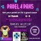 Padel 4 PAWS event image