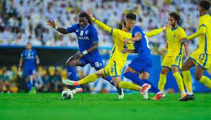 يلتقي الغريمان النصر والهلال مساء اليوم السبت على ملعب الملك فهد الدولي بنهائي كأس خادم الحرمين الشريفين، بعد أقل من أسبوع على هزيمة الزعيم للعالمي في ديربي . Ø±Ø³Ù…ÙŠ Ø§ Ù…ÙˆØ¹Ø¯ Ù…Ø¨Ø§Ø±Ø§Ø© Ù†Ø¬ÙˆÙ… Ø§Ù„Ù‡Ù„Ø§Ù„ ÙˆØ§Ù„Ù†ØµØ± Ø¶Ø¯ Ø¨Ø§Ø±ÙŠØ³ Ø³Ø§Ù† Ø¬ÙŠØ±Ù…Ø§Ù† Ø§Ù„ØªÙŠØ§Ø± Ø§Ù„Ø§Ø®Ø¶Ø±