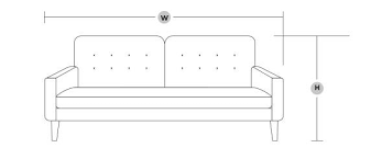 Is its size from top to bottom a word width or a breadth one? How To Measure Your Furniture Scandinavian Designs