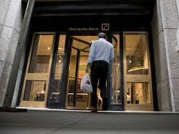 By sarah butcher 17 november 2020. Deutsche Bank Nyc Staff To Work From Home Until At Least July Bloomberg