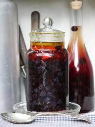 Eifel Oliven Schlehen Nach Mediterraner Art Schlehen Gemuse Einmachen Schlehensaft