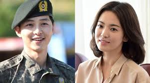Song hye kyo & song joong ki | didukung fans untuk rujuk. Intip Penampilan Song Joong Ki Dan Song Hye Kyo Datang Script Reading Drama Baru