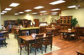 The Olde Thyme Homespun Shoppe Berlin Amish Country Berlin Ohio Furniture