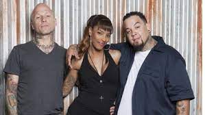 New york city is his birthplace, and he was born on august 21, 1973. Tattoo Nightmares Star Tommy Helm Reveals Everything You Need To Know Before Getting Inked