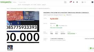 Masukkan nomor rekening bank yang ingin dicek kredibilitasnya pada form pencarian. Kacau E Ktp Aspal Di Balik Pembuatan Rekening Bank Ilegal