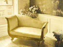 When it comes to interior design, we've all heard contemporary, industrial and art deco thrown about, but do we really know what they actually mean? Vintage Photos Show What Furniture Looked Like 100 Years Ago