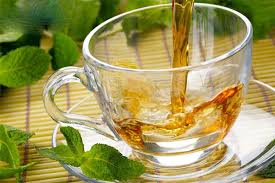 Image result for ‫لاغری با دمنوش ها مریم گلی‬‎