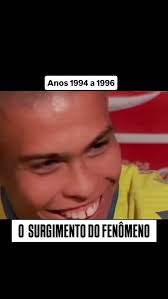 Talvez a nova geração pense que Ronaldo Fenômeno foi apenas um "bom  jogador" com passagens em clubes grandes, porém, quem acompanhou na prática  sabe que o apelido fenômeno não veio atoa, antes