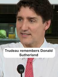 Trudeau Says Donald