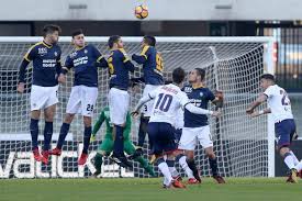 Both teams to score in 1st half + verona to win 1st half or crotone to win 1st half. Pagelle Verona Crotone 0 3 Che Perle Di Barberis E Ricci Profondo Rosso Per Pecchia