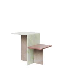 Distinct Side Table In 2020 Side Table Design Japanese Minimalism Side Table