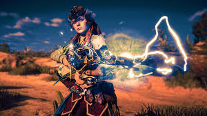 Renee S On Twitter Renee Horizon Zero Dawn Wonder Woman
