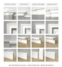 Windsorone Moldings Side By Side Comparison In 2021 Baseboard Styles Home Remodeling Home Diy