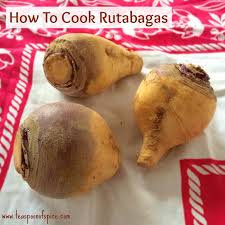 Bring to a boil and cook until the rutabaga is tender; How To Cook Rutabagas Teaspoon Of Spice