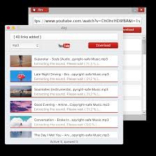 Get tons of music easily! A Youtube Downloader For Mac Of Great Renown Airy