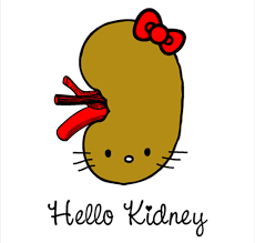 Hello Kidney Nourishing Kidney Chi Kung Medical Humor Nurse Humor Dialysis
