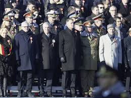 Președintele îndeamnă la unitate și responsabilitate. Cum S A DesfÄƒÈ™urat Parada MilitarÄƒ De 1 Decembrie Romania Libera