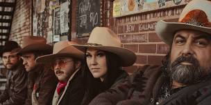 The Lowdown Drifters at Buck’s Bar and Grill