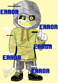 The requested application is currently stopped. Error 500 Sans Undertale Au Fanon Wiki Fandom
