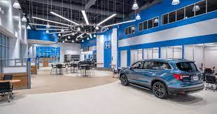 New Dealership Showroom Honda Dealership Dealership Showroom Honda Service