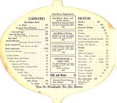 Pin On Menu Design