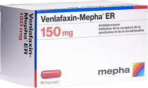 Venlafaxin Mepha Er 150 Depocaps 150mg 98 Stuck In Der Adler Apotheke