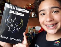 El escritor más joven de la Feria Internacional del libro es venezolano