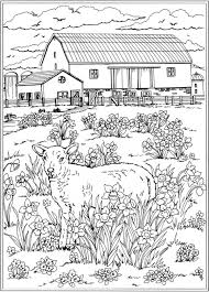This photograph was clicked by mary in the starting of the spring season. 7 Spring Coloring Pages Stamping