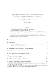 Image result for Science Math Analysis Open Problems