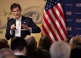 POLITICO Playbook: Dr. Oz tries to please McConnell and Trump