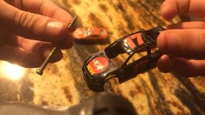 There are nascar enthusiasts that engage their kids in the sport by coaching them how to kart at their local track. How To Take Apart A Nascar Diecast El Mold No Drill 1 64 Youtube