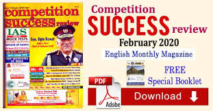 No problem — here's the solution. Competition Success Review Magazine February 2020 Pdf