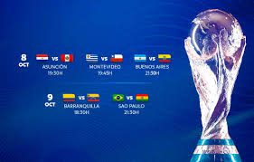 Fecha, hora y canal por las eliminatorias qatar 2022. Comienzan Las Eliminatorias Sudamericanas Las Mas Emocionantes Del Mundo Conmebol