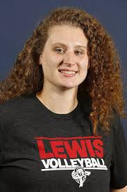 2017 Women's Volleyball Roster