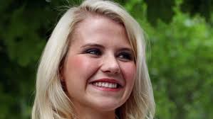 Elizabeth blev kidnappet, da hun var 14