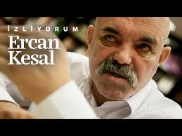 İzliyorum: Ercan Kesal