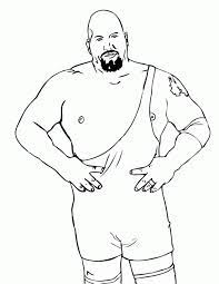 Select from 36755 printable coloring pages of cartoons, animals, nature, bible and many more. Coloring Pages Of Wwe Wrestlers Coloring Home