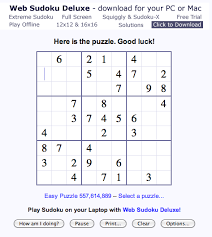 Sudoku Puzzle Sudoku Puzzles Sudoku Online Puzzles