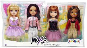 Create a 3d printed qr code (using blender): Moxie Girlz Moxie Girlz Exclusive Fashion Pack Mga Entertainment Toywiz