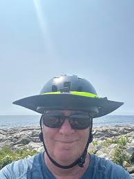 E-bike rider hits 25,000 km milestone