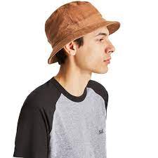 Brixton B Shield Bucket Hat Hide Brixton Clothing Brixton Skateboard Fashion