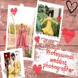 Professional wedding photographer in nashik