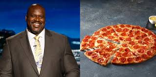 John's favorite, the works, the meats, spicy italian, bbq chicken bacon, hawaiian bbq chicken. Shaq Created A New Pizza For Papa John S