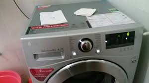Máy giặt LG công nghệ truyền động trực tiếp khi vắt - YouTube