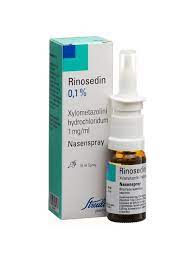 Rinosedin Nasenspray 0 1 10 Ml Amavita
